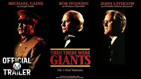 THEN THERE WERE GIANTS (1994) | Official Trailer_peliplat