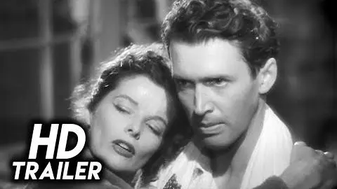 The Philadelphia Story (1940) ORIGINAL TRAILER [HD]_peliplat