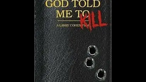 God Told Me To (1976) - Trailer HD 1080p_peliplat