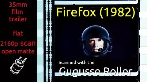 Firefox (1982) 35mm film teaser trailer, flat open matte, 2160p_peliplat