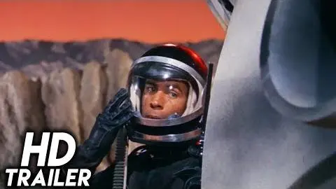 Robinson Crusoe on Mars (1964) ORIGINAL TRAILER [HD 1080p]_peliplat