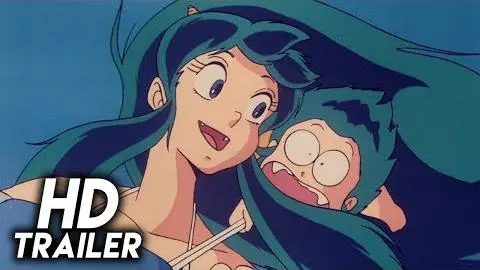 Urusei Yatsura 2: Beautiful Dreamer (1984) Original Trailer [FHD]_peliplat