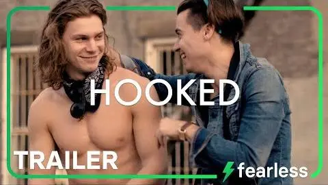 Hooked — Official Trailer | Fearless_peliplat