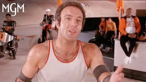 ROLLERBALL (1975) | Training Speech | James Caan Scene | MGM_peliplat