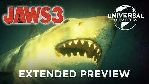 Jaws 3 | Welcome To Sea World! | Extended Preview_peliplat
