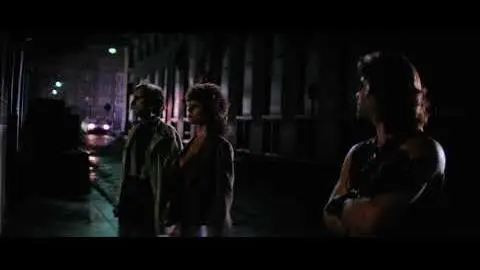 ESCAPE FROM NEW YORK - The Duke - Film Clip_peliplat