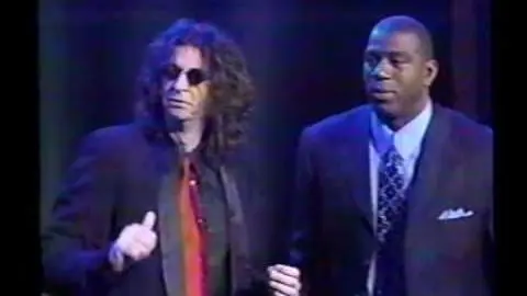 Howard Stern on  The Magic Hour (1998-07-02)_peliplat