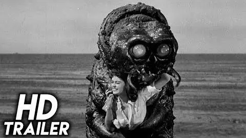 The Monster That Challenged the World (1957) ORIGINAL TRAILER [HD 1080p]_peliplat