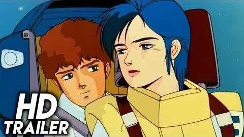 Mobile Suit Gundam: Char's Counterattack (1988) ORIGINAL TRAILER [HD 1080p]_peliplat