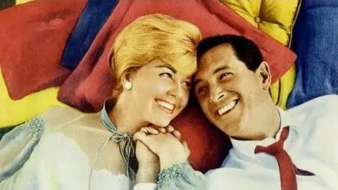 Official Trailer - PILLOW TALK (1959, Doris Day, Rock Hudson)_peliplat