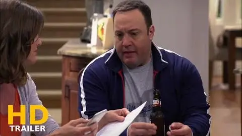 KEVIN CAN WAIT - Official Trailer - CBS New Shows 2016_peliplat