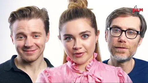 Florence Pugh, Jack Lowden & more on Fighting With My Family | Film4 Interview Special_peliplat