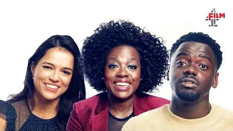 Viola Davis, Daniel Kaluuya, Michelle Rodriguez & Steve McQueen on Widows | Film4 Interview Special_peliplat