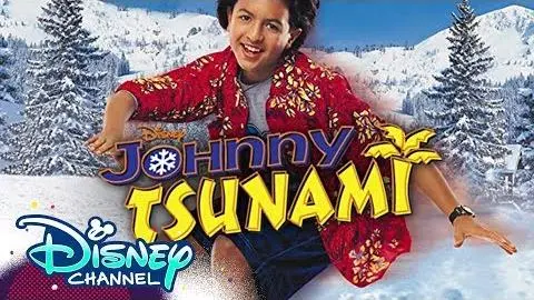 Johnny Tsunami 20th Anniversary! 🏄‍♂️| Disney Channel Original Movie_peliplat