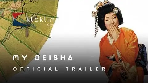 My Geisha (1962) | Official Trailer_peliplat