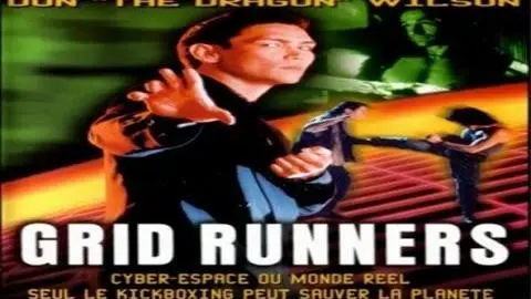Grid Runners - Don The Dragon Wilson - Original Trailer_peliplat