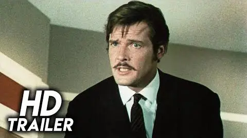 The Man Who Haunted Himself (1970) Original Trailer [FHD]_peliplat
