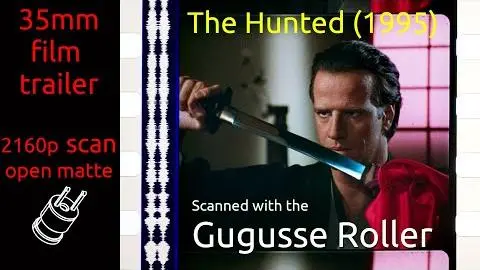 The Hunted (1995) 35mm film trailer, flat open matte, 2160p_peliplat
