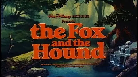 The Fox and the Hound - 1988 Reissue Trailer_peliplat
