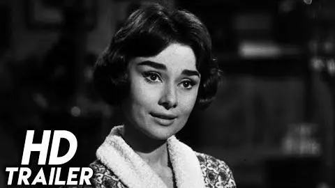 Love in the Afternoon (1957) ORIGINAL TRAILER [HD 1080p]_peliplat