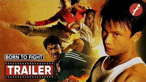 Born to Fight (2004) เกิดมาลุย - Movie Trailer - Far East Films_peliplat