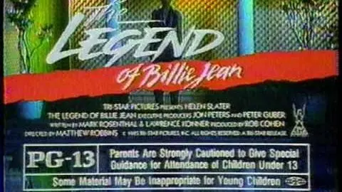 "The Legend of Billie Jean" (1985) TV spot_peliplat