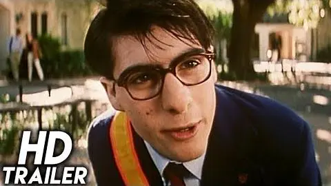 Rushmore (1998) ORIGINAL TRAILER [HD 1080p]_peliplat