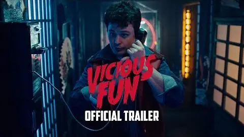 VICIOUS FUN - Official Trailer_peliplat