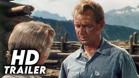 Shane (1953) Original Trailer [FHD]_peliplat