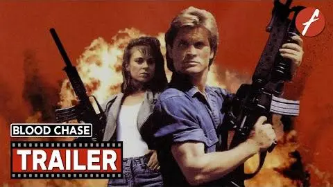 Blood Chase (1991) - Movie Trailer - Far East Films_peliplat