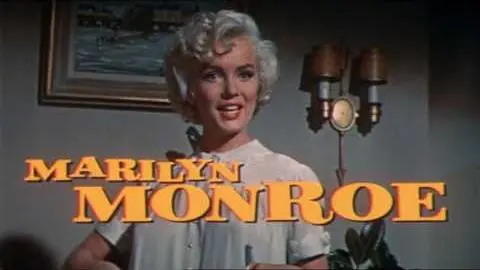 The Seven Year Itch | Theatrical Trailer | 1955_peliplat