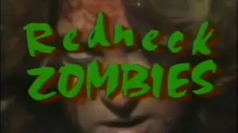 Redneck Zombies (1989) - Official Trailer HD_peliplat