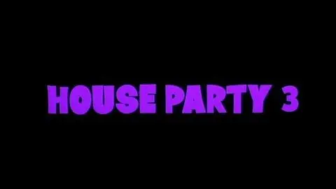 House Party 3 (1994, trailer) [Christopher Reid, Christopher Martin, David Edwards, Angela Means]_peliplat