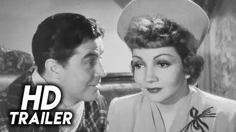 Arise, My Love (1940) Original Trailer [FHD]_peliplat