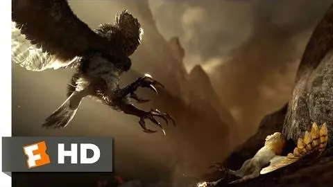 Legend of the Guardians (2010) - The Death of Metal Beak Scene (10/10) | Movieclips_peliplat