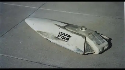 DARK STAR (1974) miniature effects_peliplat