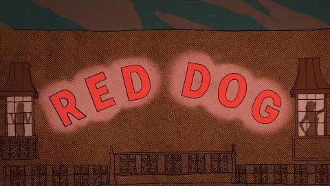 Red Dog | Trailer_peliplat