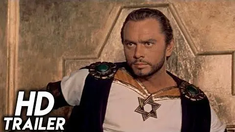 Solomon and Sheba (1959) ORIGINAL TRAILER [HD 1080p]_peliplat