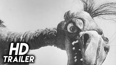 The Giant Claw (1957) ORIGINAL TRAILER [HD 1080p]_peliplat