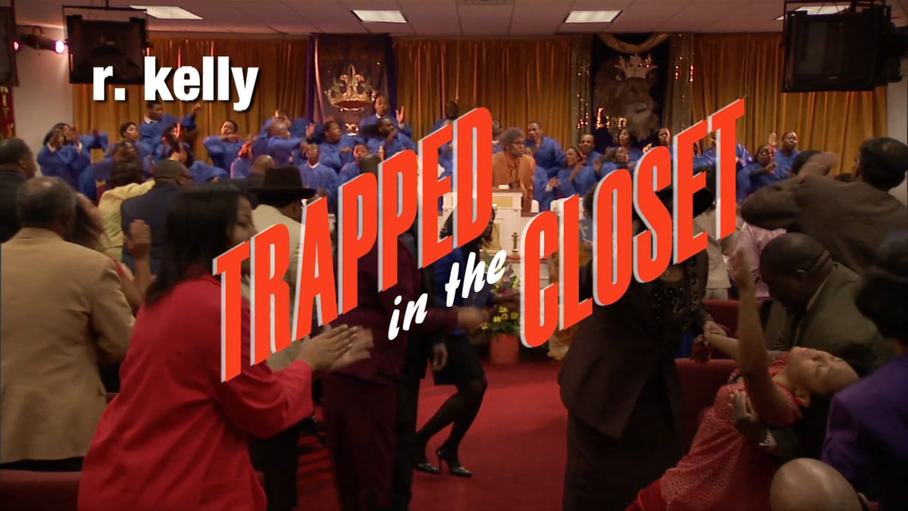 R. Kelly's "Trapped in the Closet" 13-22  (Trailer)_peliplat