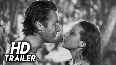 The Hurricane (1937) Original Trailer [HD]_peliplat