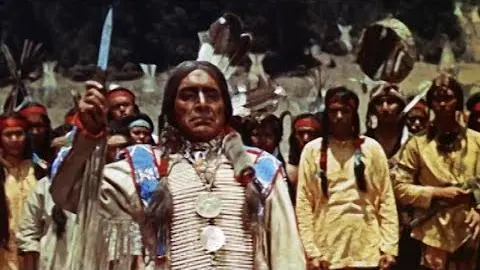 Sitting Bull (1954) ORIGINAL TRAILER [HQ]_peliplat