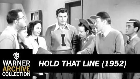 Trailer | Hold That Line | Warner Archive_peliplat