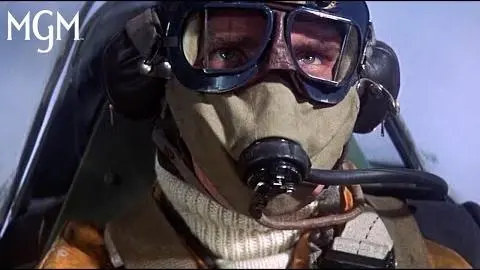 THE BATTLE OF BRITAIN (1969) | The Spitfire Squadron Defends Britain | MGM_peliplat
