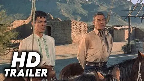 Buchanan Rides Alone (1958) Original Trailer [FHD]_peliplat