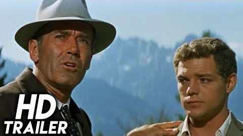 Spencer's Mountain (1963) ORIGINAL TRAILER [HD 1080p]_peliplat