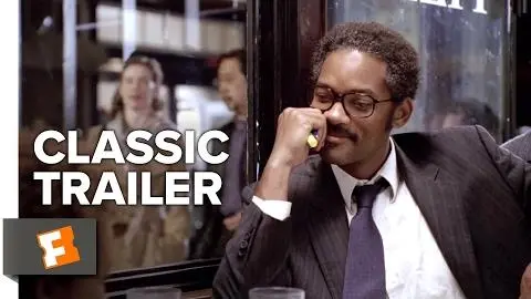 The Pursuit of Happyness (2006) Official Trailer 1 - Will Smith Movie_peliplat