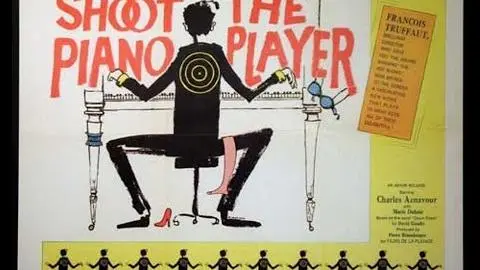 SHOOT THE PIANIST (1960) Theatrical Trailer _peliplat