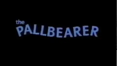 The Pallbearer Movie Trailer 1996 - TV Spot_peliplat