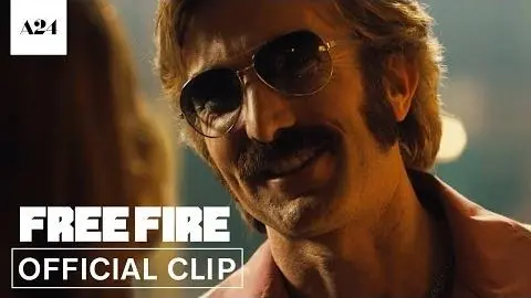 Free Fire | Introductions | Official Clip HD | A24_peliplat